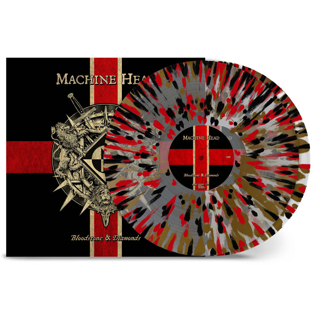 Bloodstone and Diamonds 10th Anniversary Vinyl