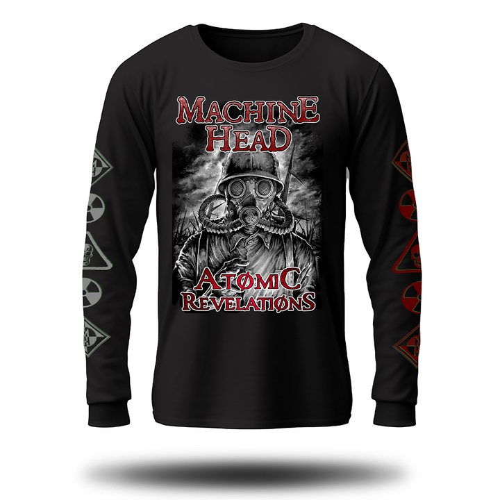 ATOMIC REVELATIONS LONGSLEEVE