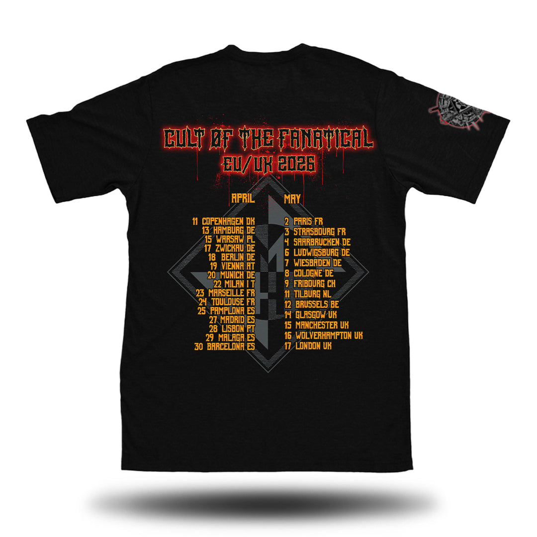 Fanatical Tour Tee