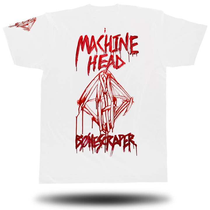 BØNESCRAPER TEE US