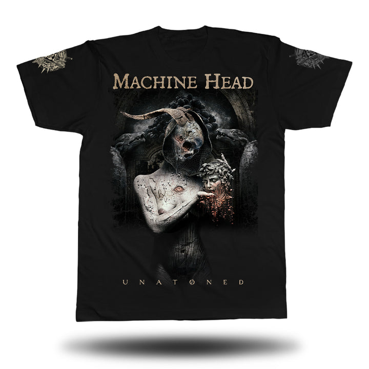 Europe 2026 Unatoned Tour Tee