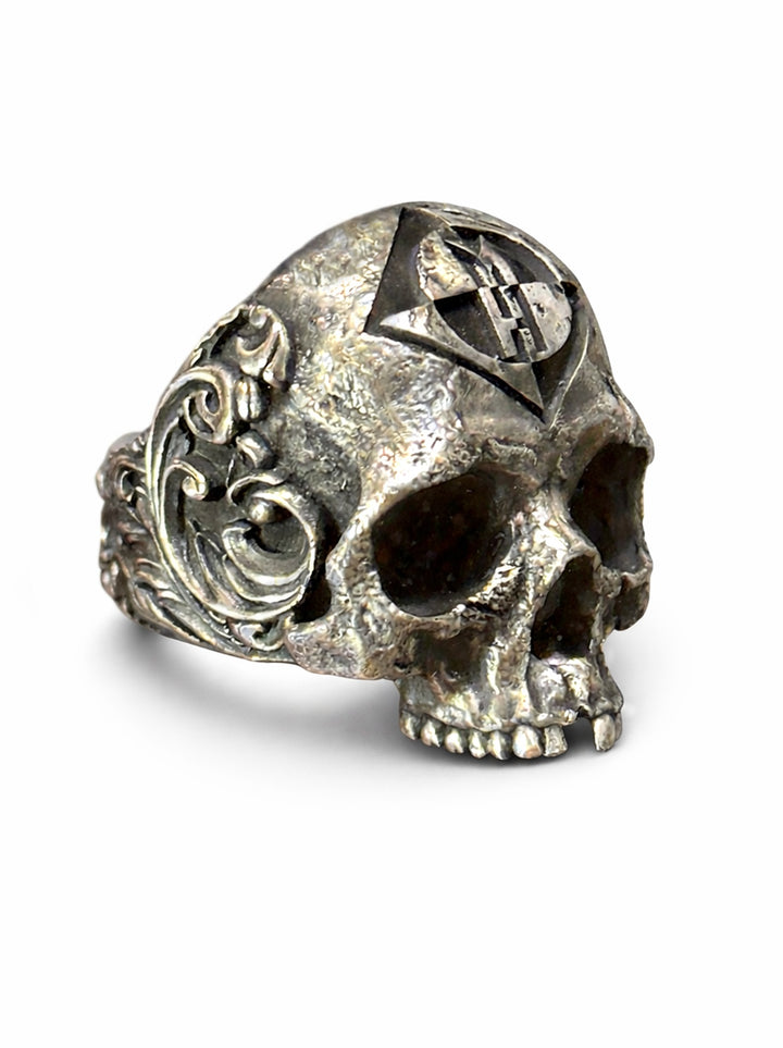 Limited Edition MH Skull Ring