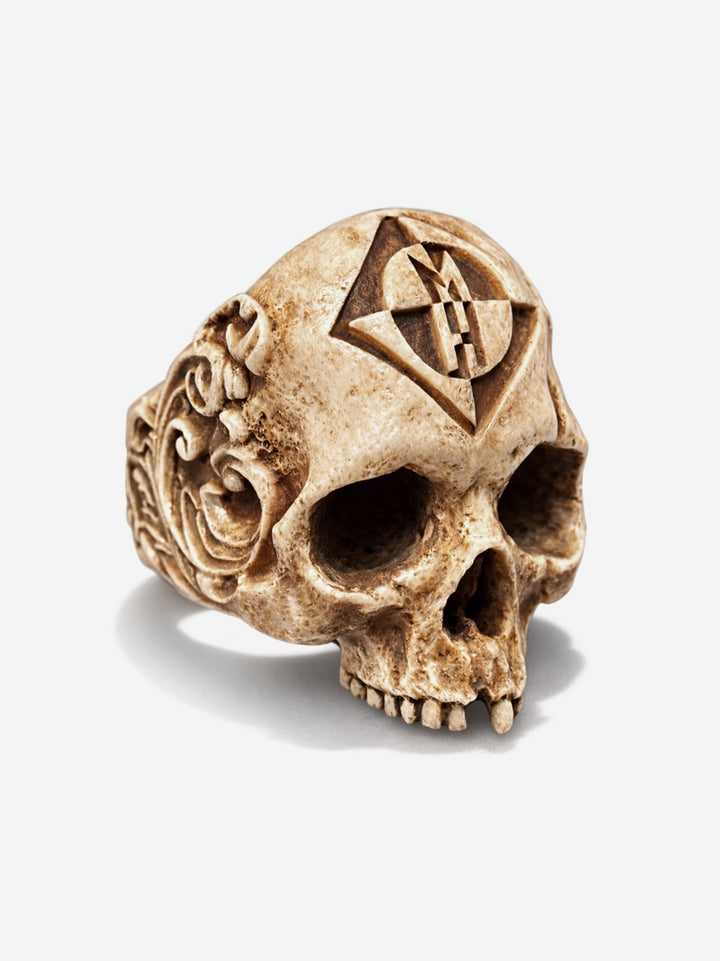 Limited Edition MH Skull Ring