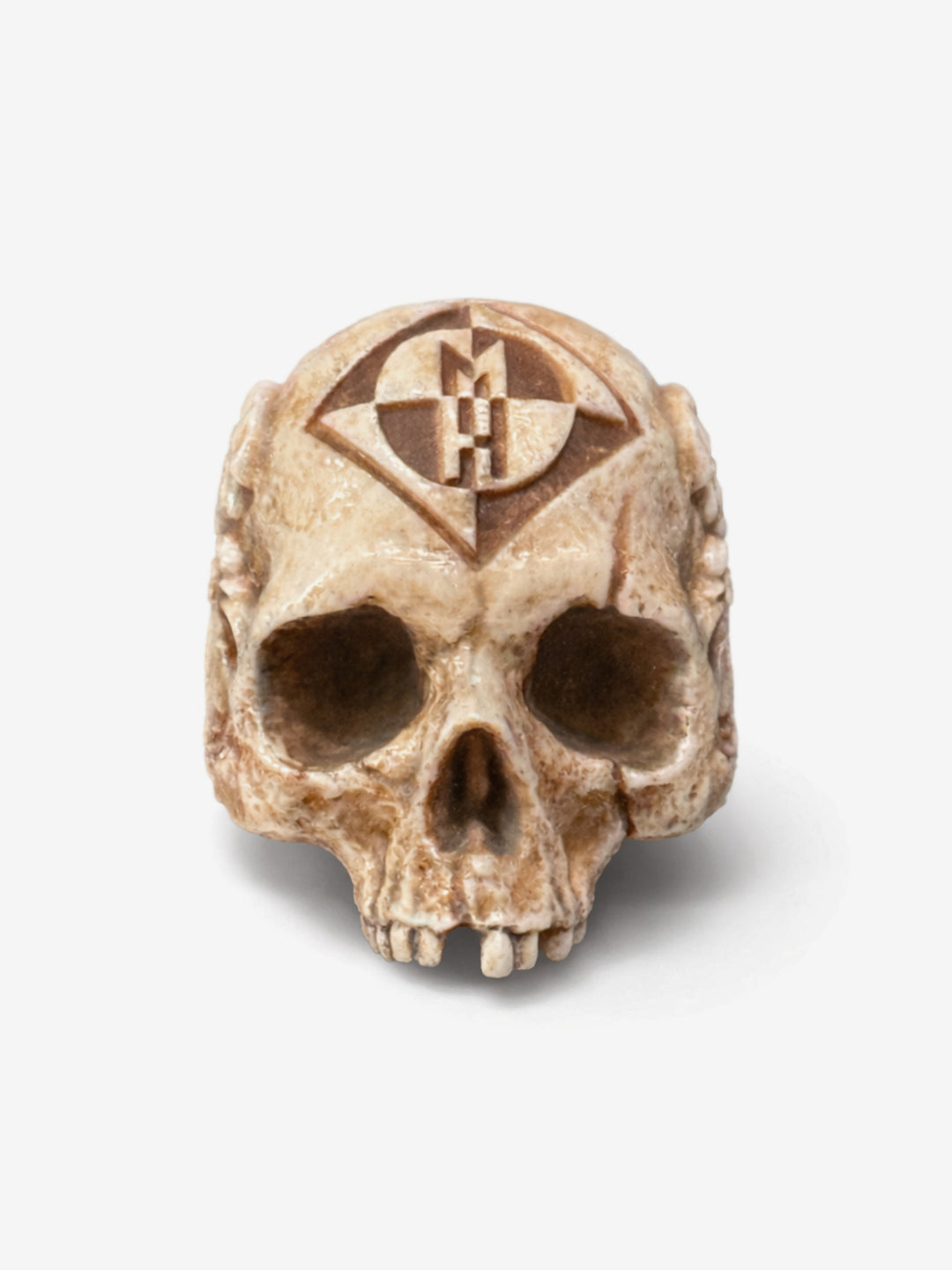 Limited Edition MH Skull Ring