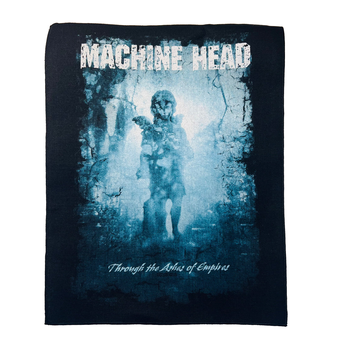 MACHINE HEAD PATCHES US – Ten Ton Trading Co.