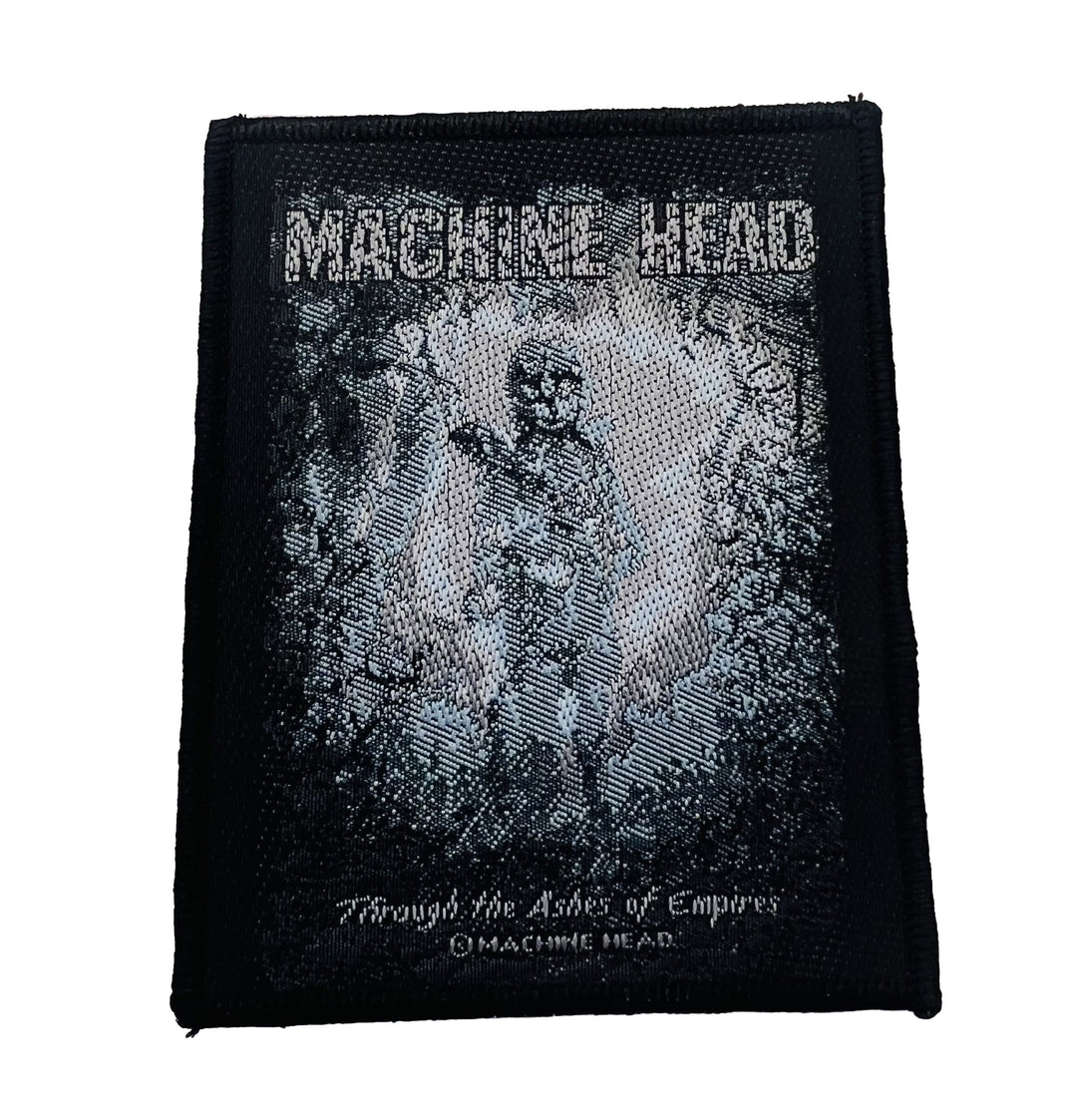 MACHINE HEAD PATCHES US – Ten Ton Trading Co.