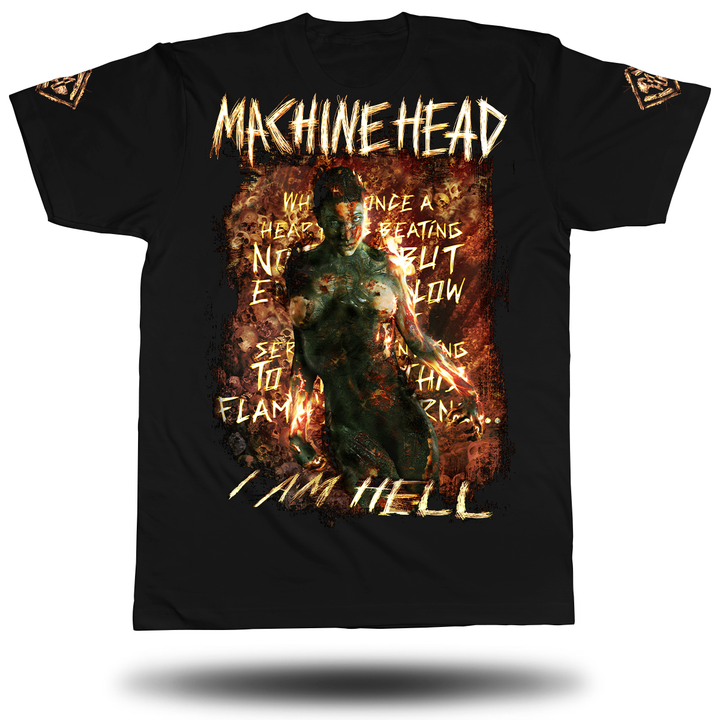 I AM HELL Tee