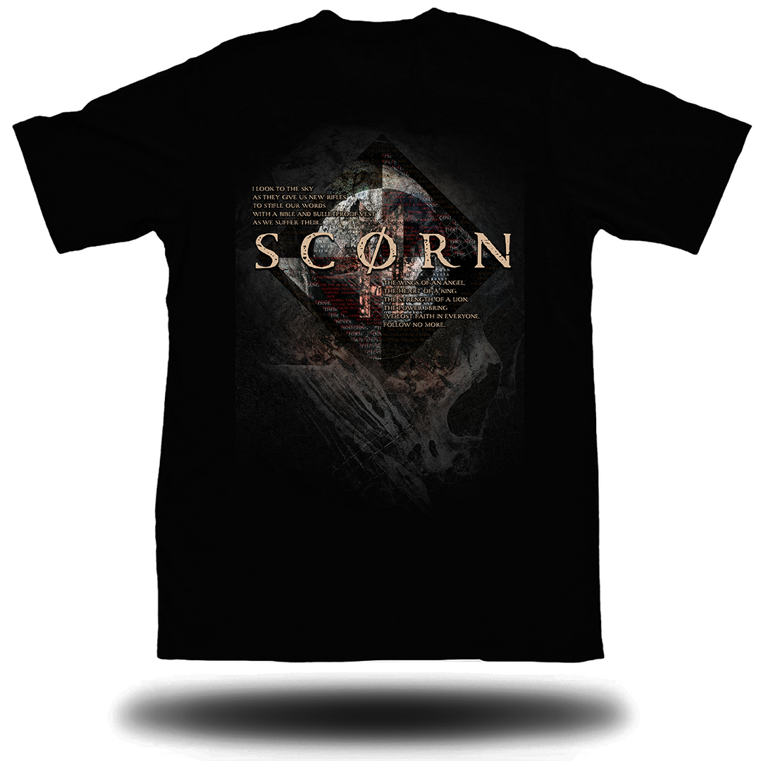 SCØRN TEE