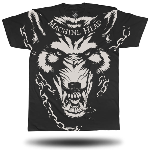 Unleash The Wolves Tee