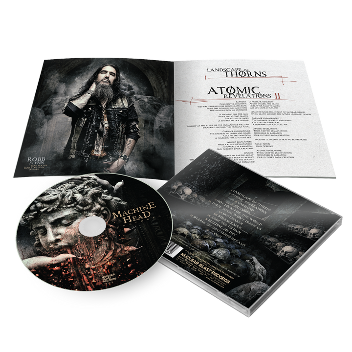 UNATØNED CD JEWEL US