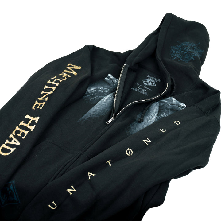 UNATØNED HOODIE