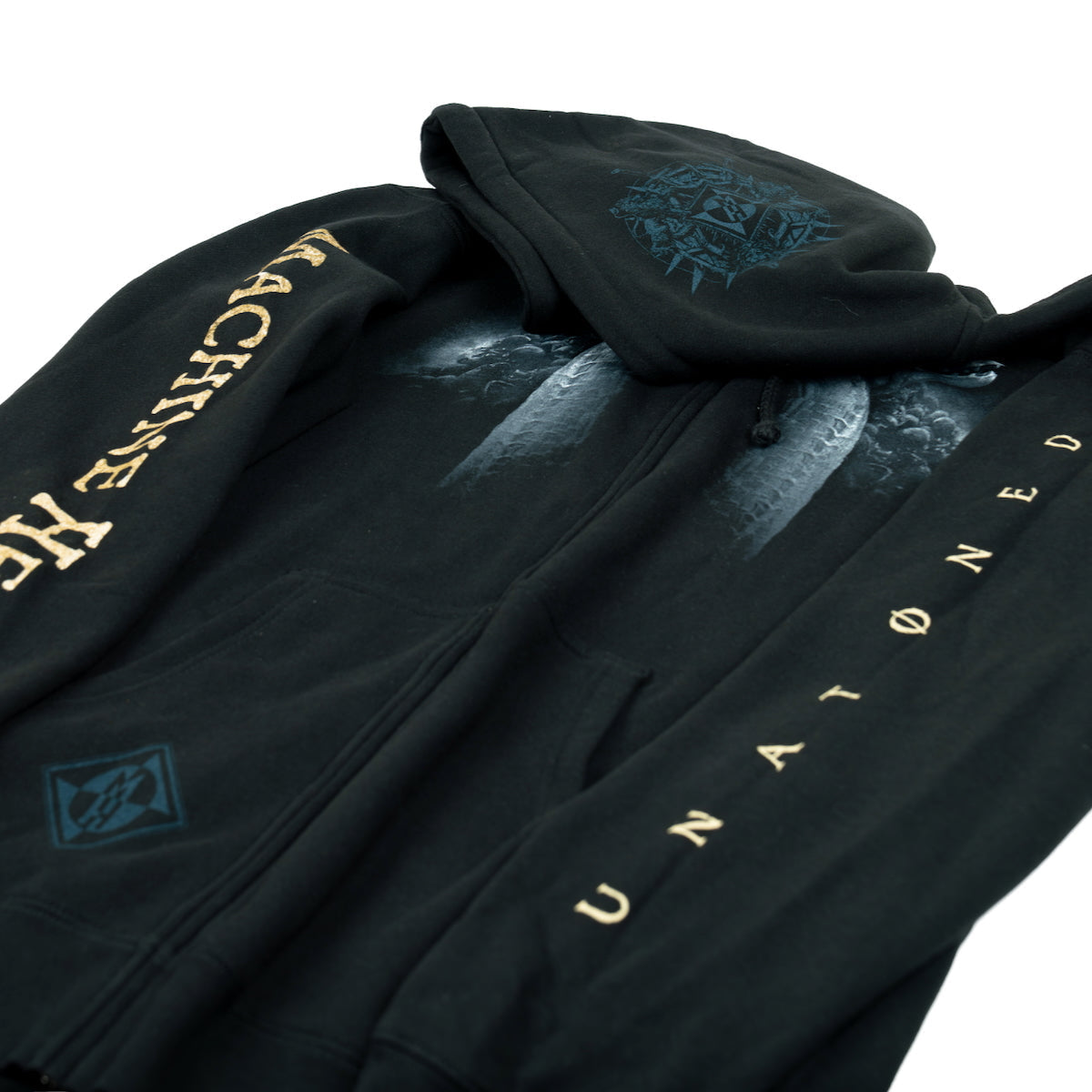 UNATØNED HOODIE US – Ten Ton Trading Co.