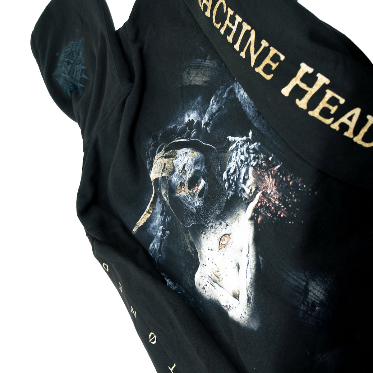 UNATØNED HOODIE US – Ten Ton Trading Co.