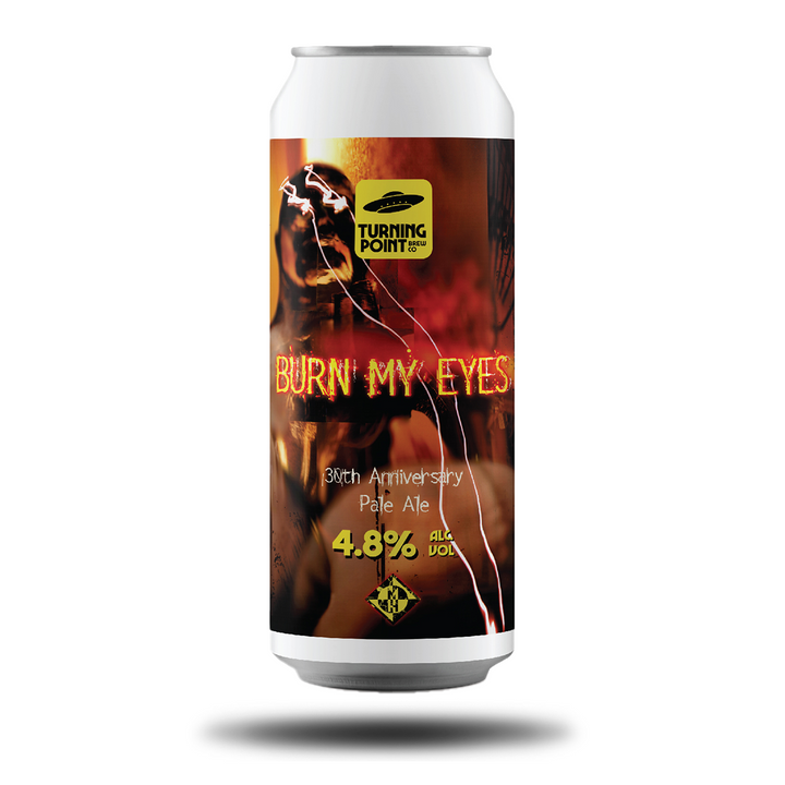 BURN MY EYES IPA BEER