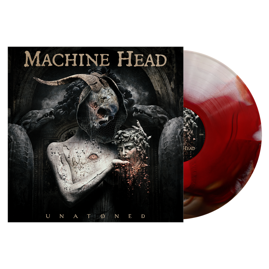 UNATØNED "BØNESCRAPER" EDITIØN Vinyl US