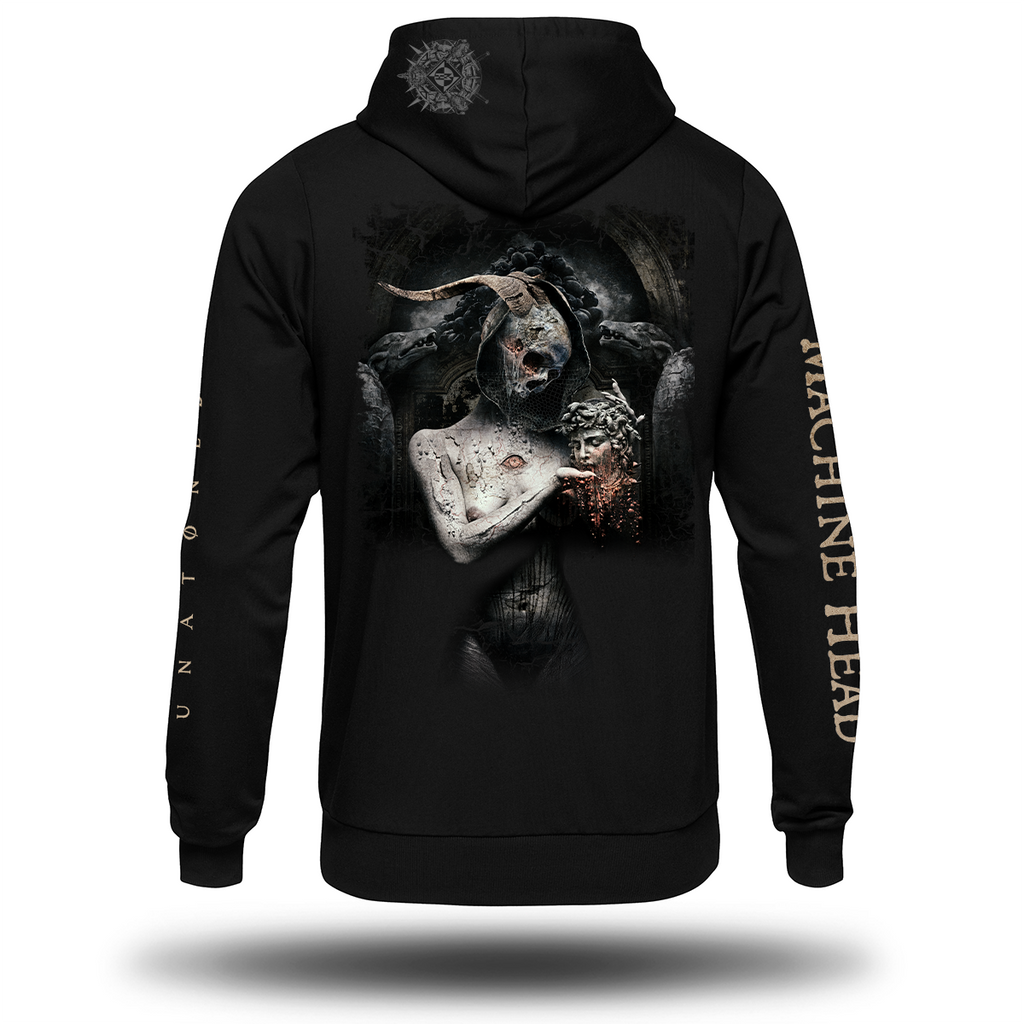 UNATØNED HOODIE US – Ten Ton Trading Co.