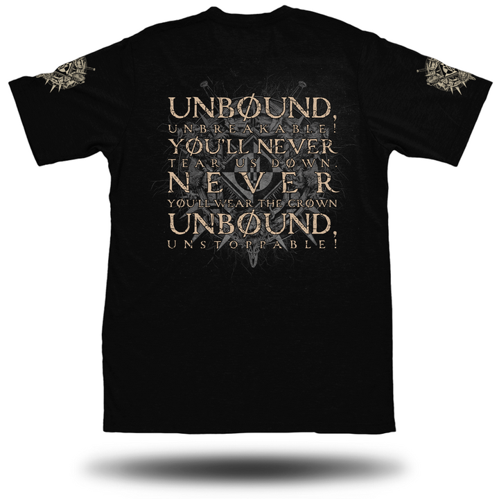 UNBØUND TEE