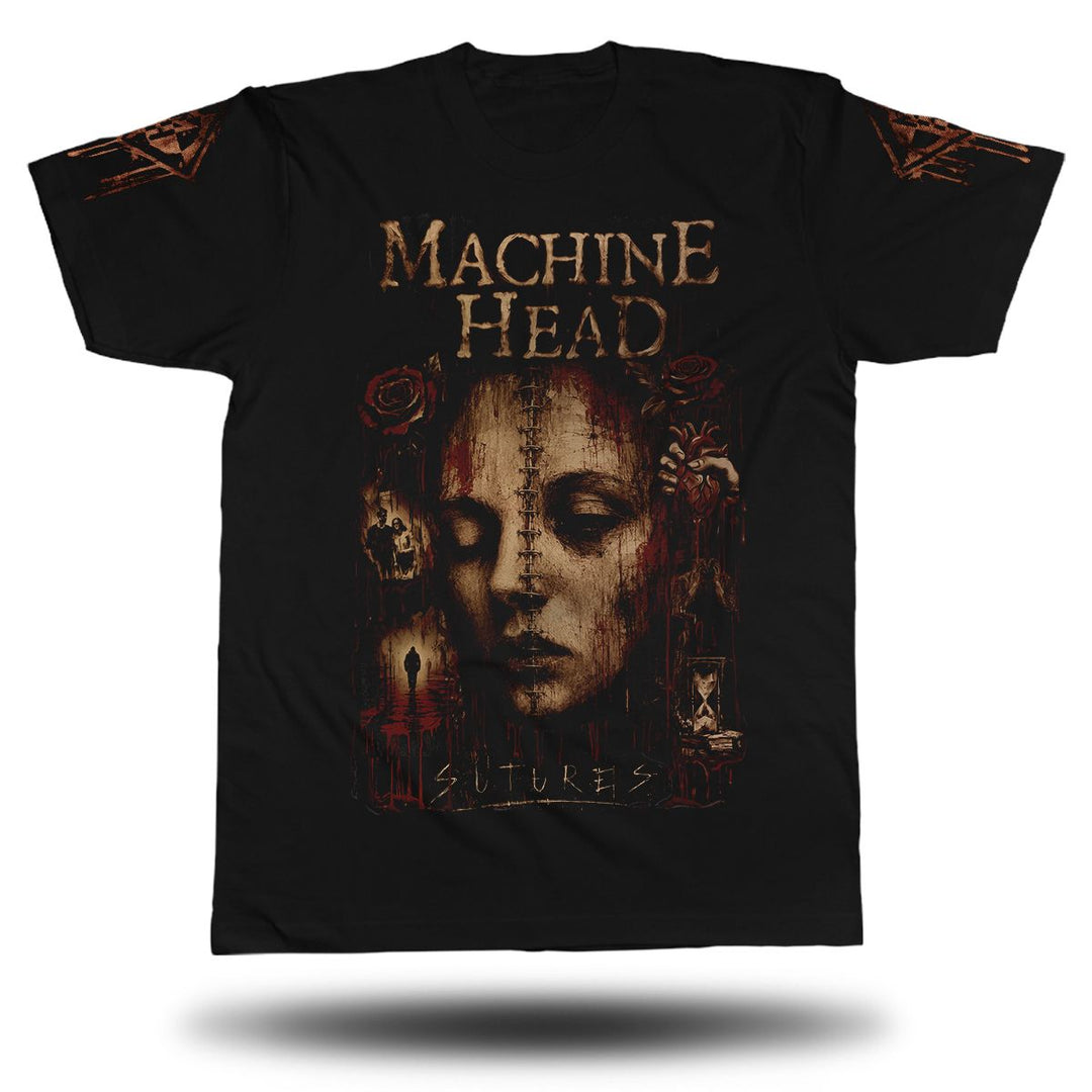 Sutures Tee US
