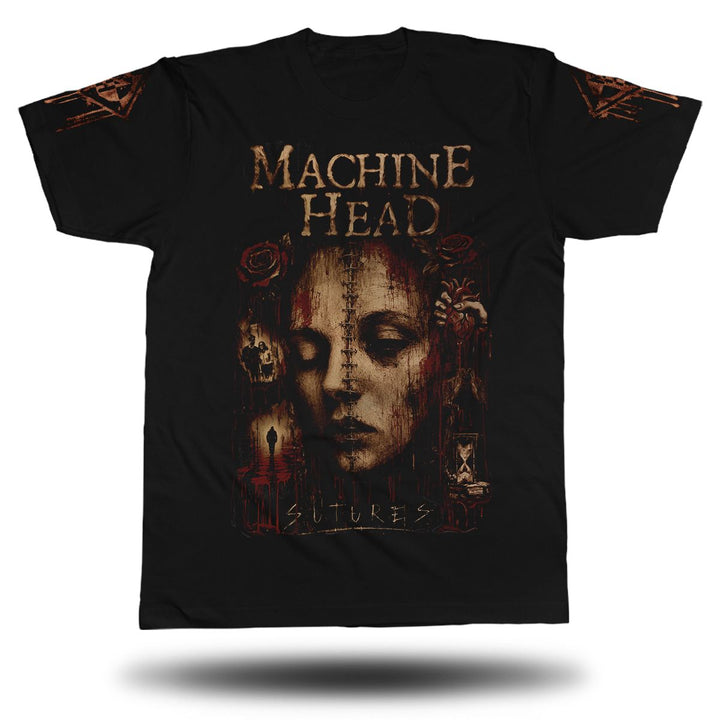 Sutures Tee US