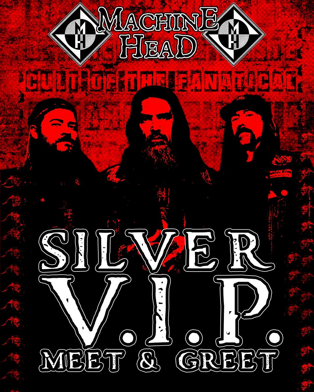Amsterdam MH VIP