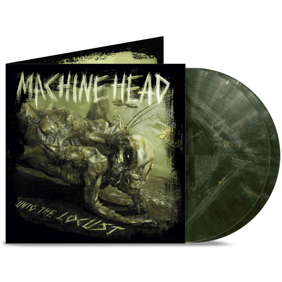 Unto The Locust Vinyl 15th Anniversary Reissue US