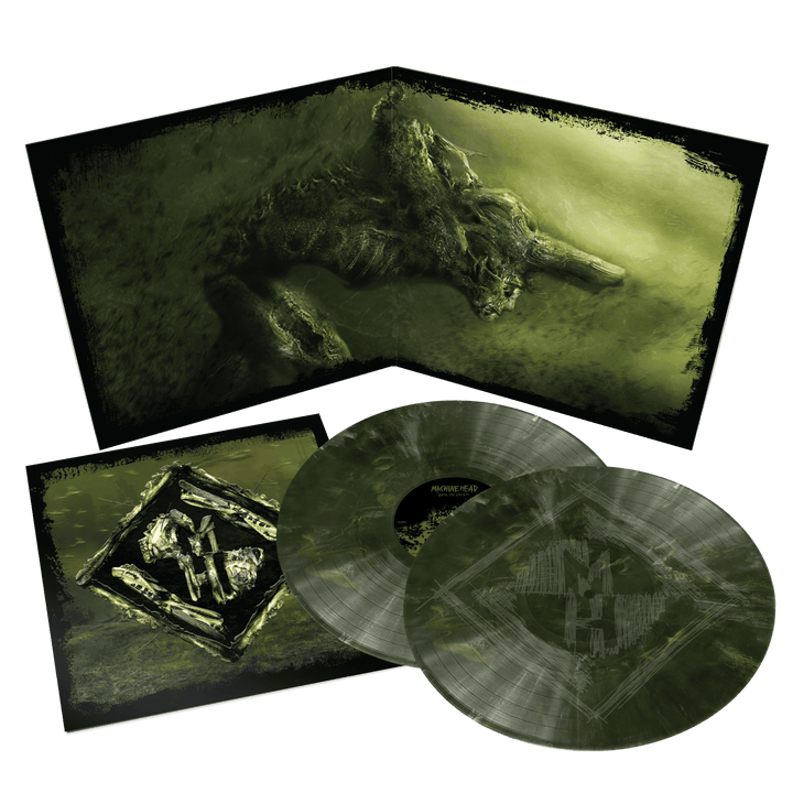 Unto The Locust Vinyl 15th Anniversary Reissue US