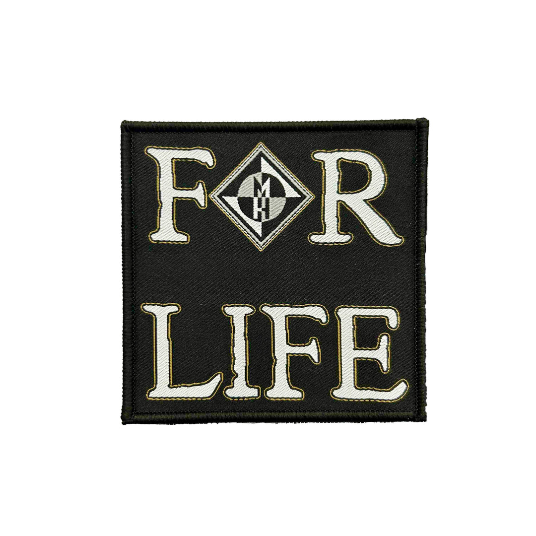 Machine Back Patch MACHINE HEAD PATCHES US – Ten Ton Trading Co.