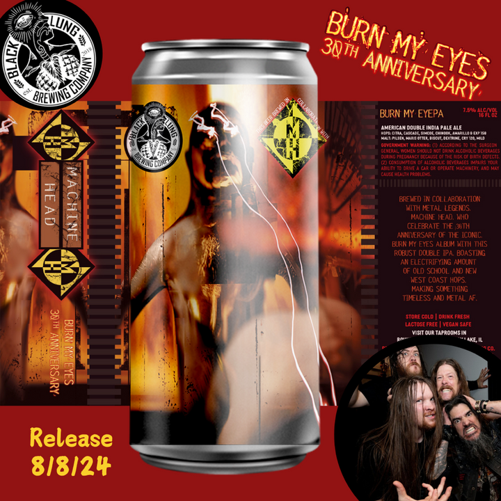 BURN MY EYES IPA BEER US