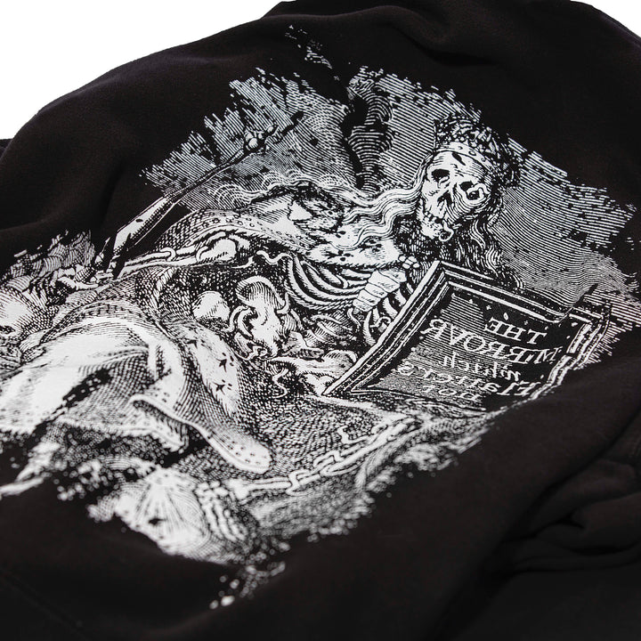 The Blackening Zip Hoodie US