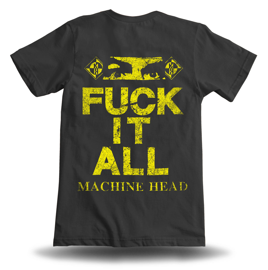 F**k It All Throwback Tee US