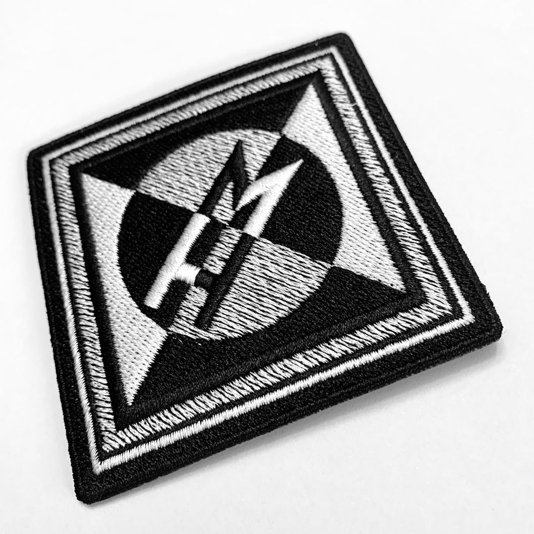 Classic Diamond Patch US