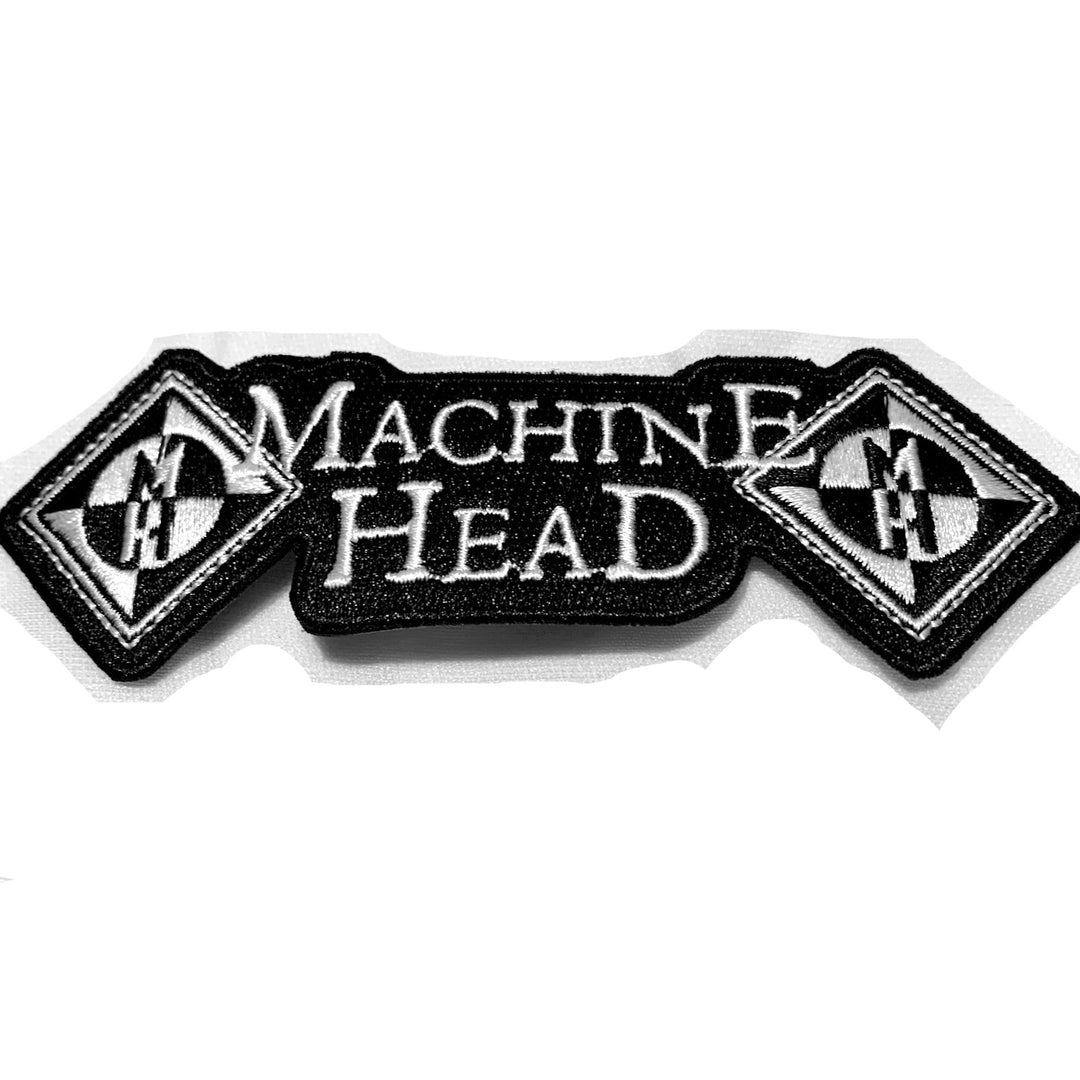 MACHINE HEAD PATCHES US – Ten Ton Trading Co.