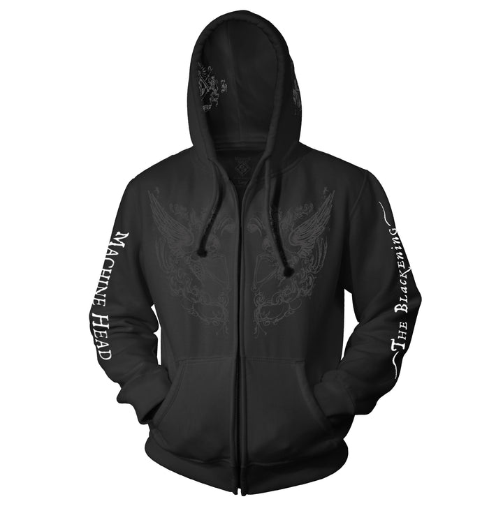 The Blackening Zip Hoodie US