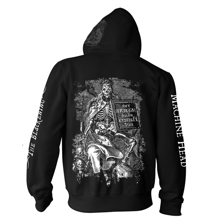 The Blackening Zip Hoodie US