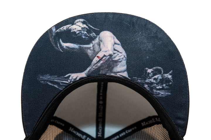 ØF KINGDØM AND CRØWN Snapback Cap