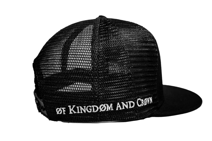 ØF KINGDØM AND CRØWN Snapback Cap