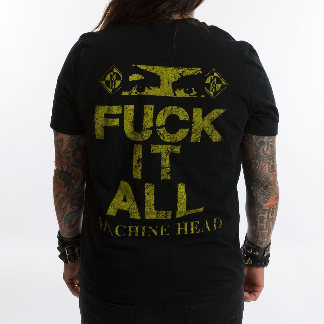 F**k It All Throwback Tee