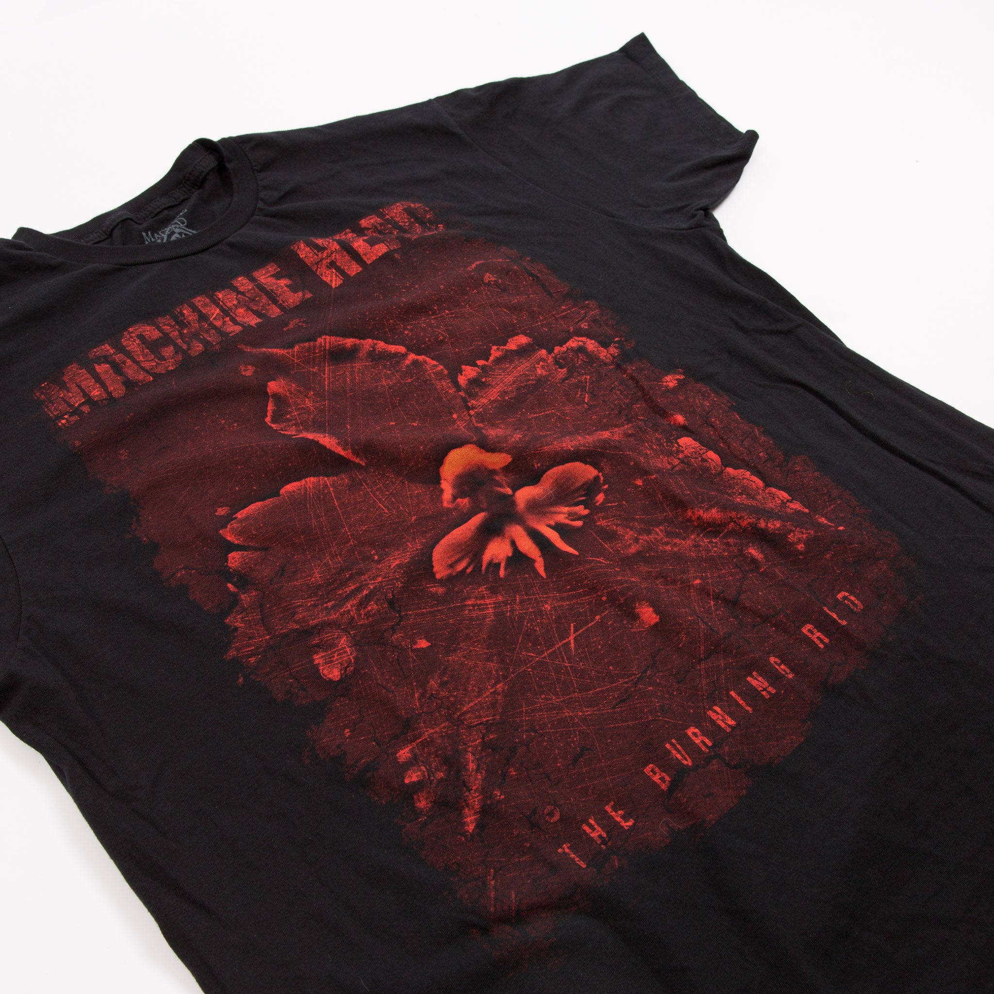 The Burning Red Tee