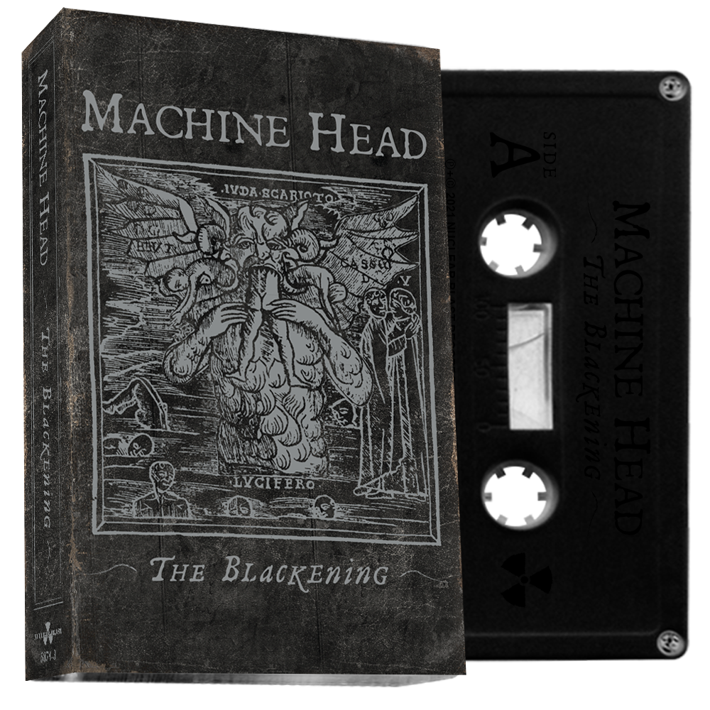 The Blackening "Collector's Edition" Cassette US